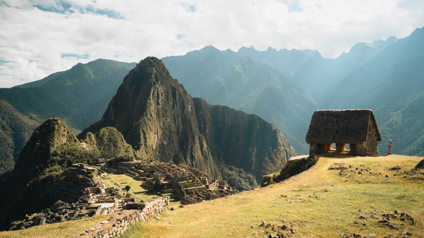 Machu Picchu