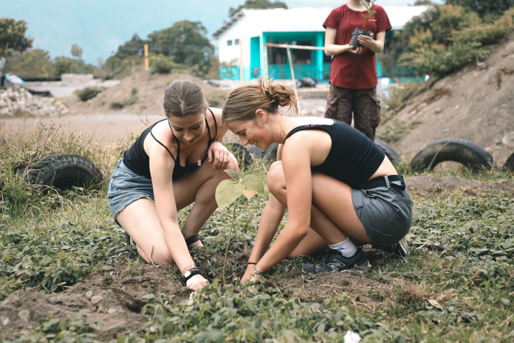 Guatemala service trip