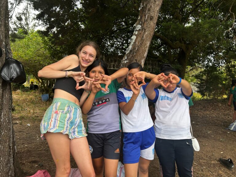 Homestay day 2 and Spanish immersion