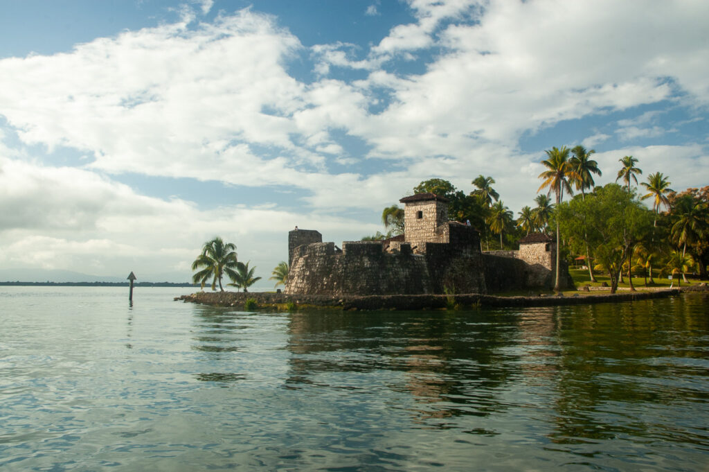 Rio Dulce Guatemala