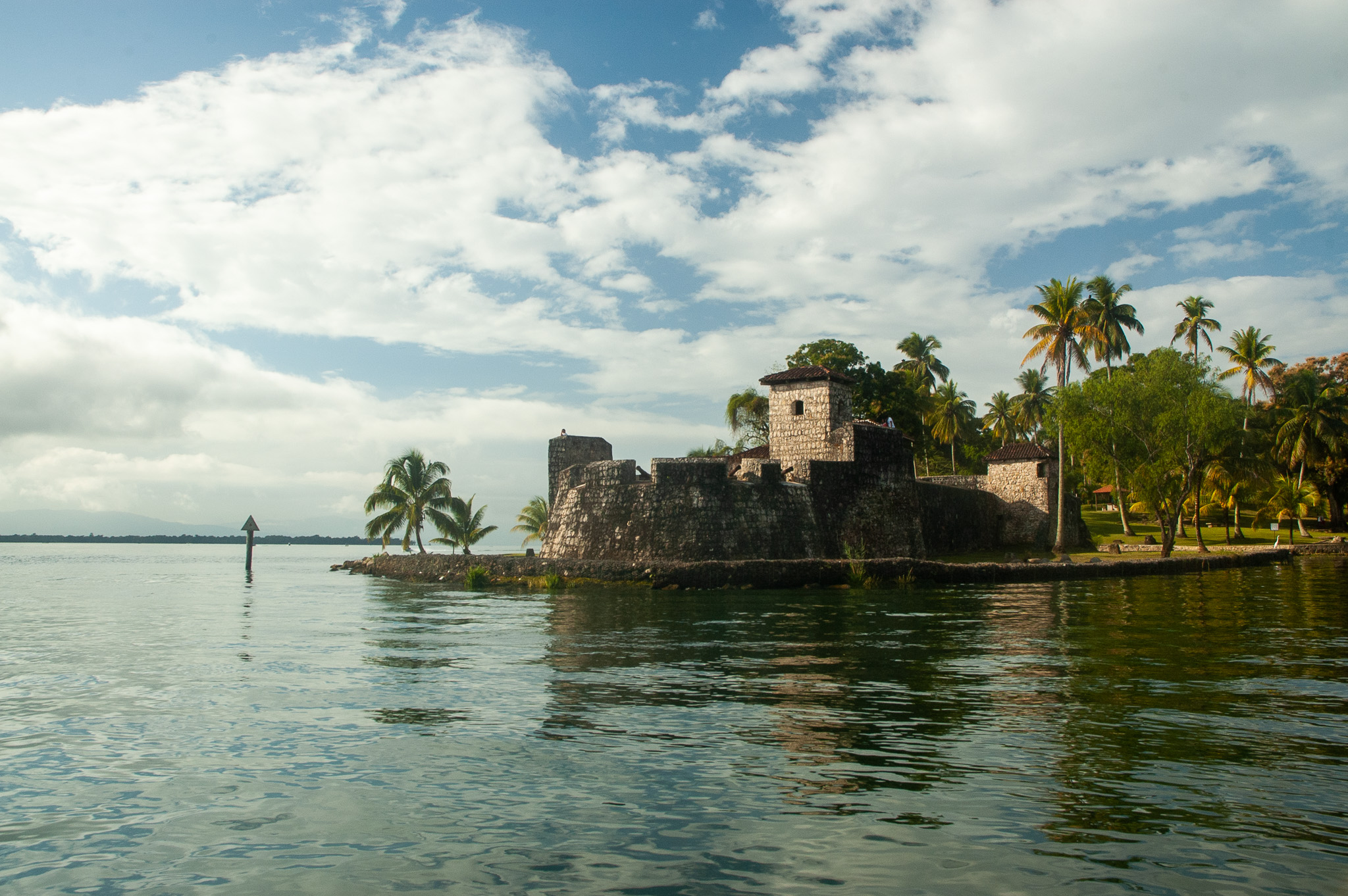 Rio Dulce, Guatemala: A River Town in the Jungle