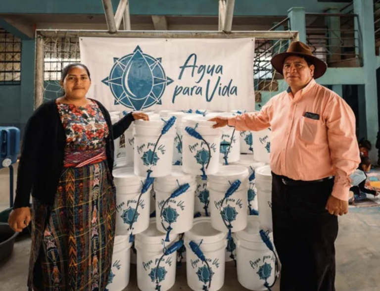 Ecofiltro, traditional cooking, and farewell
