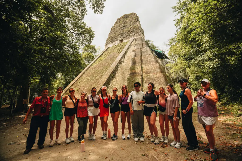 student travel guatemala
