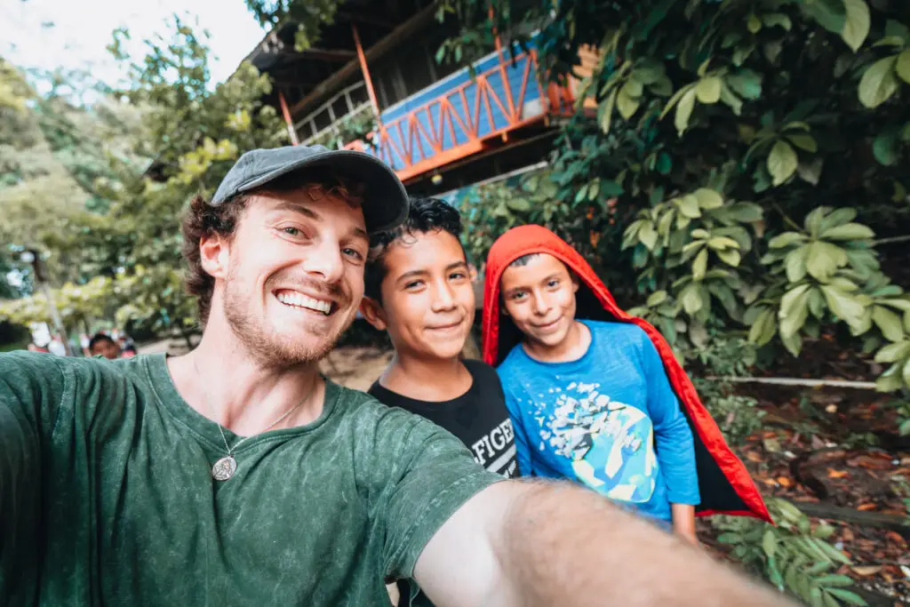 student travel guatemala