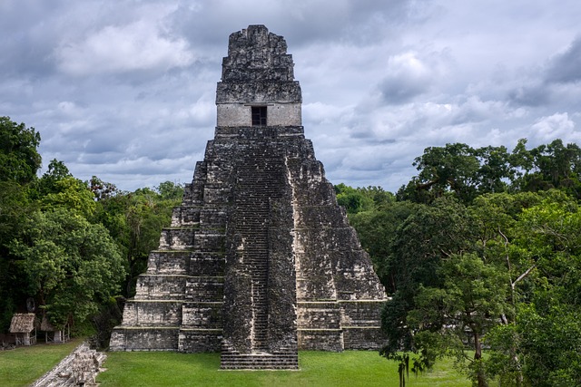 Tikal guatemala
