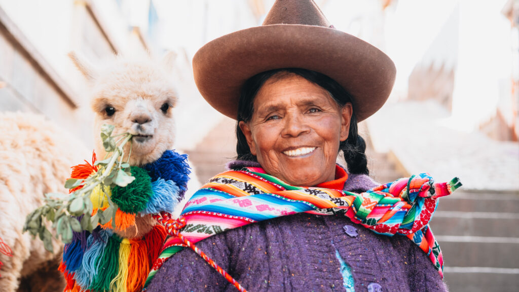 impact travel in peru