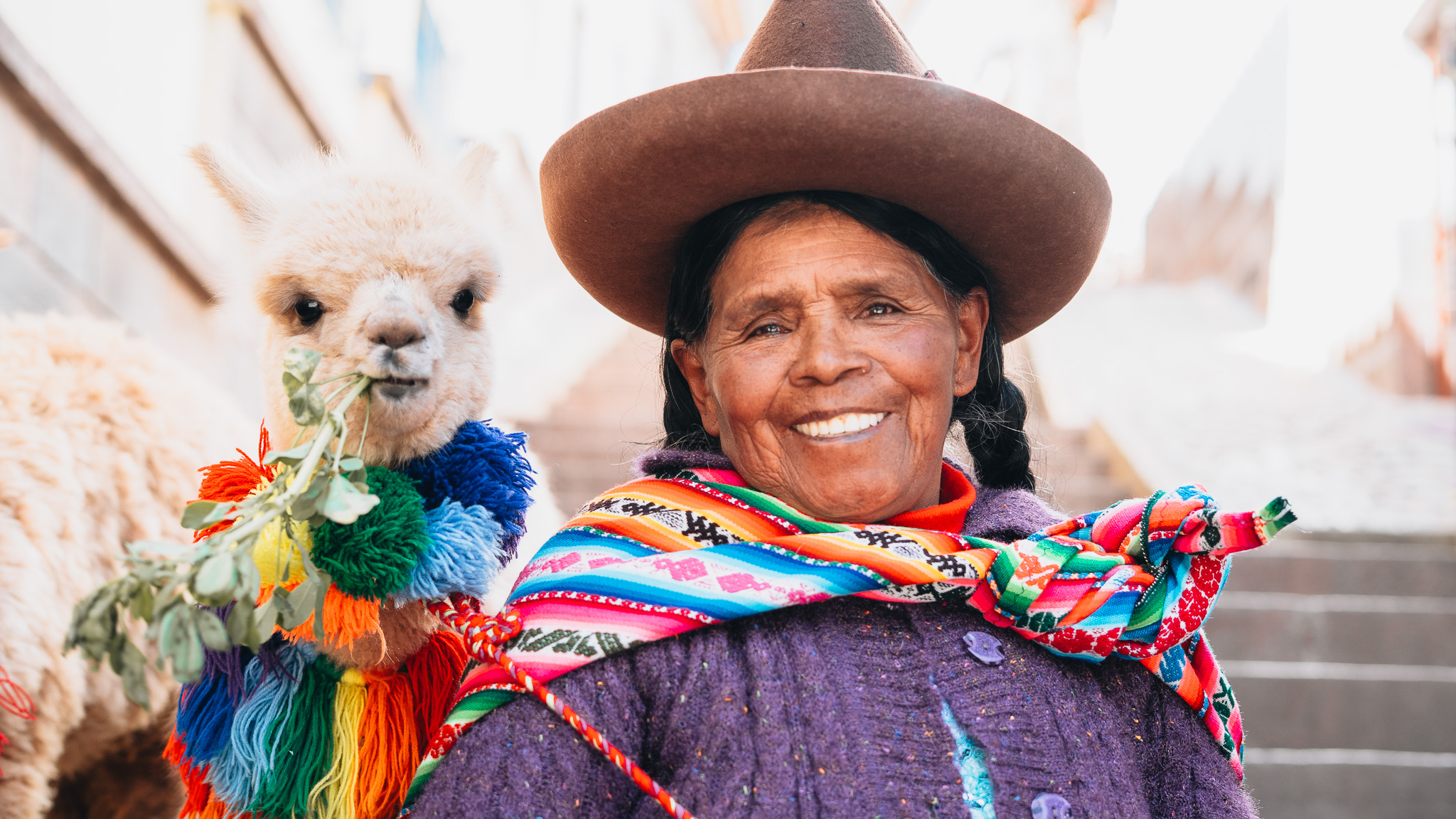 Impact Travel in Peru: Somos’ First Amazon and Andes Program