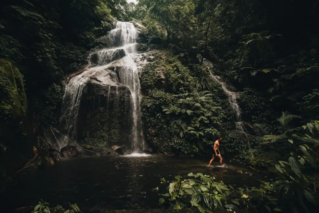 Waterfall