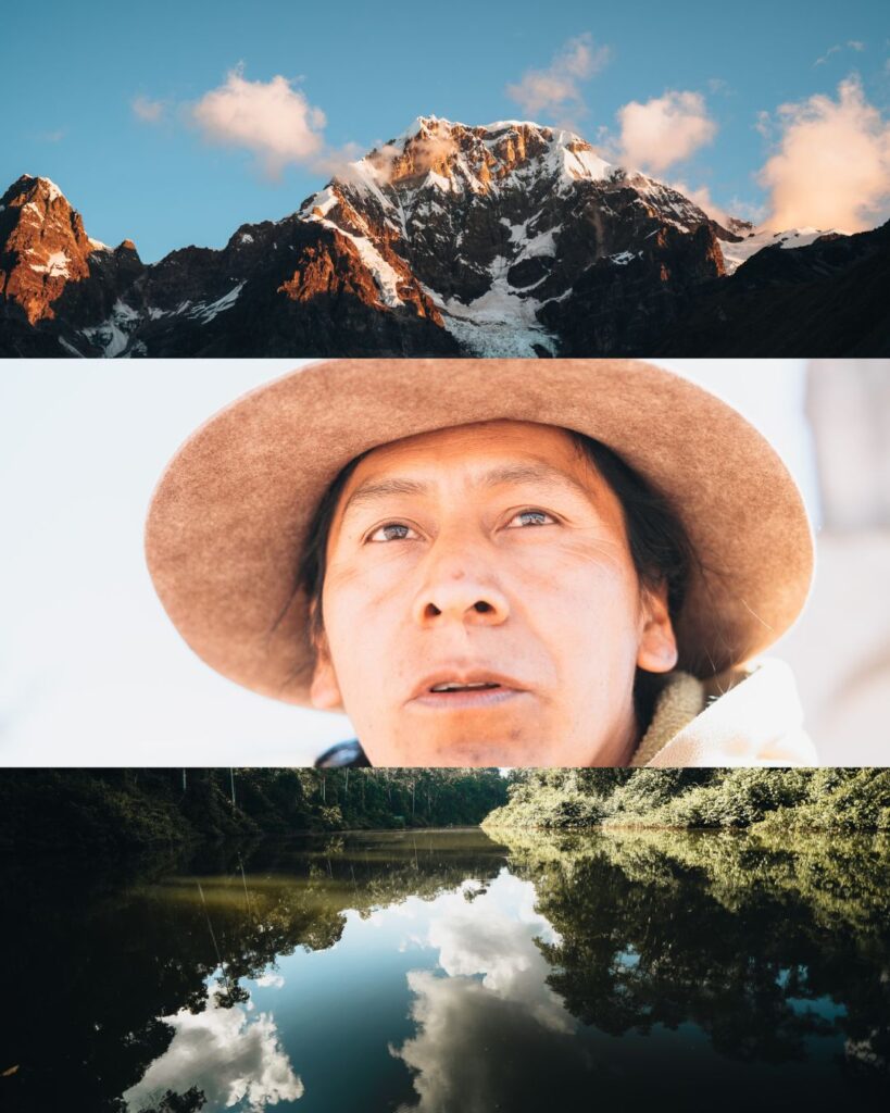 Spiritual Tourism in Cusco, Peru
