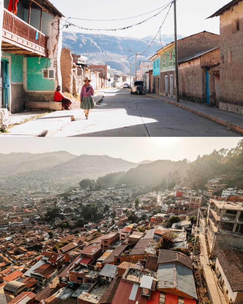 Spiritual Tourism in Cusco, Peru