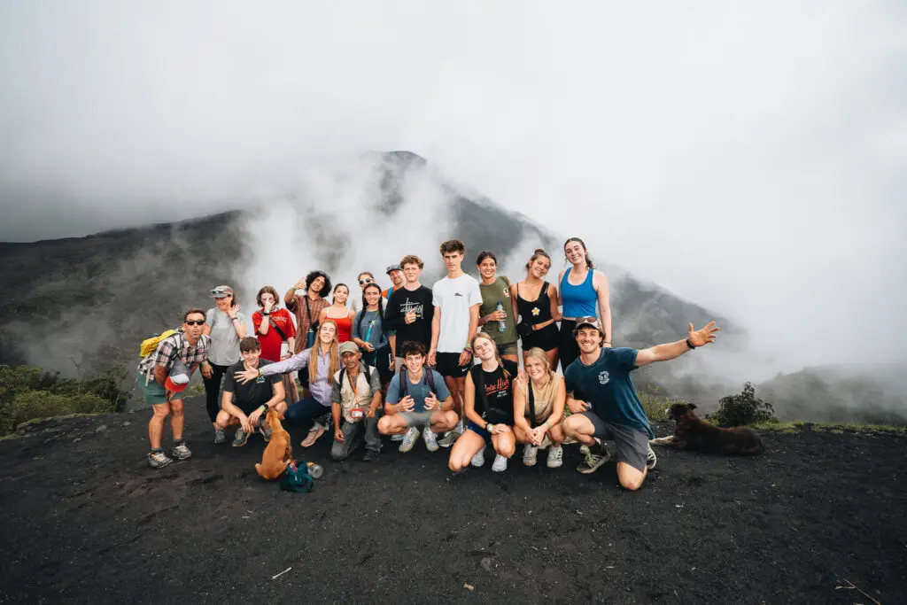 group-volcano