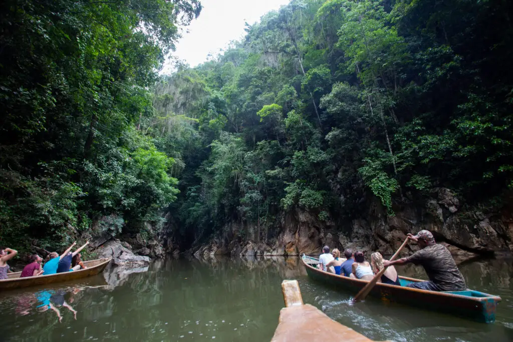 river boat