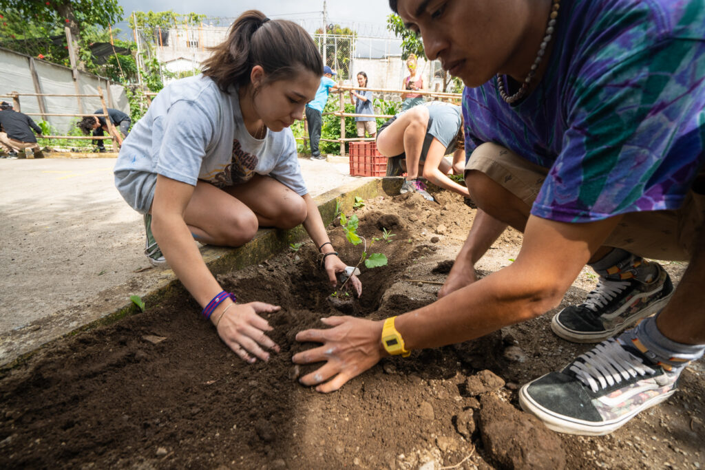 Sacred Valley Conservation